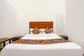 Fabexpress Green View