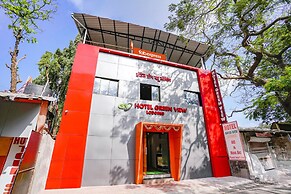 Fabexpress Green View