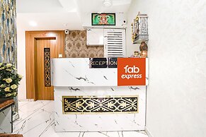 Fabexpress A1 Residency