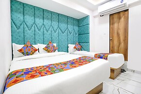 Fabexpress A1 Residency