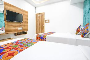 Fabexpress A1 Residency