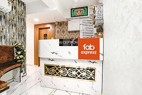 Fabexpress A1 Residency