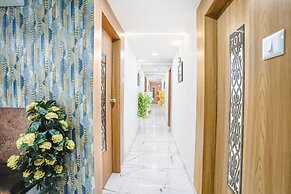 Fabexpress A1 Residency