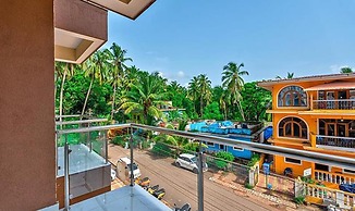 Fabhotel De Joe Philips Heights