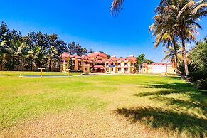 Fabhotel Prime Jvs Beauty Green Resorts