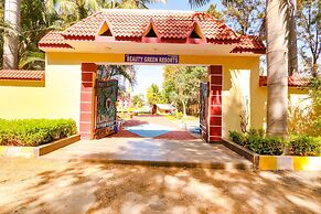 Fabhotel Prime Jvs Beauty Green Resorts