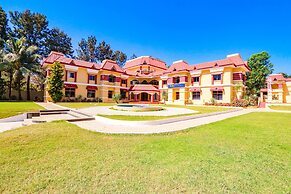 Fabhotel Prime Jvs Beauty Green Resorts