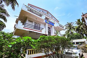 Fabexpress Majestic Inn