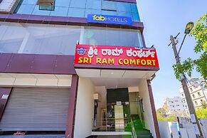 Fabhotel Sri Ram Comforts