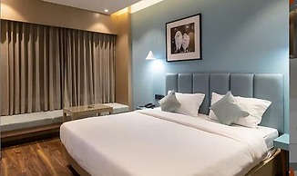 Fabhotel Morjim Cottages