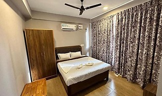 Fabhotel Morjim Cottages