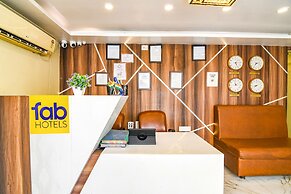 Fabhotel Ketan Regency