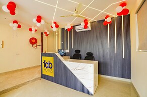 Fabexpress Red Diamond