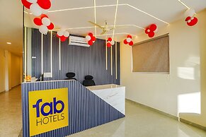 Fabexpress Red Diamond