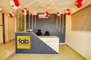 Fabexpress Red Diamond