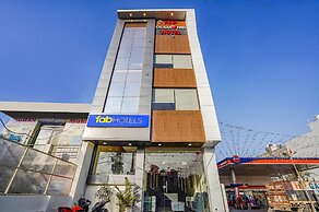 Fabexpress Red Diamond