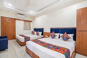 Fabhotel Hk Villa