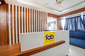 Fabhotel Hk Villa