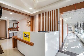 Fabhotel Hk Villa