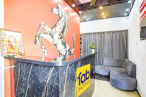 Fabhotel Universal Stay Inn