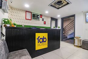 Fabhotel Vanilla