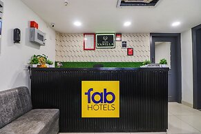 Fabhotel Vanilla