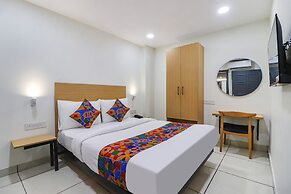 Fabhotel Vanilla