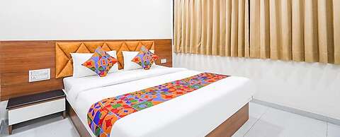 Fabhotel Vishala Inn