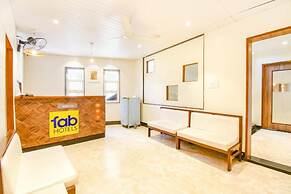 Fabhotel Ananta Sagar