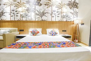 Fabhotel Eutopia Beach Resort