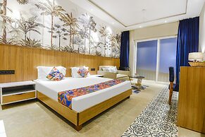 Fabhotel Eutopia Beach Resort