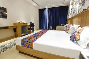 Fabhotel Eutopia Beach Resort