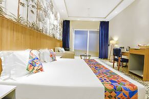 Fabhotel Eutopia Beach Resort