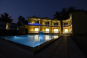 Fabhotel Eutopia Beach Resort