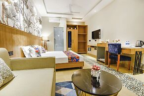 Fabhotel Eutopia Beach Resort