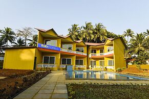 Fabhotel Eutopia Beach Resort