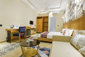 Fabhotel Eutopia Beach Resort