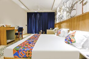 Fabhotel Eutopia Beach Resort