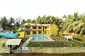 Fabhotel Eutopia Beach Resort