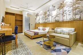 Fabhotel Eutopia Beach Resort