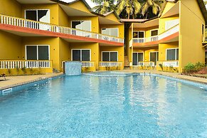 Fabhotel Eutopia Beach Resort