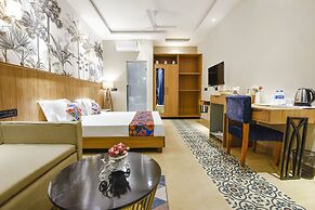 Fabhotel Eutopia Beach Resort