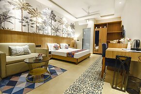 Fabhotel Eutopia Beach Resort