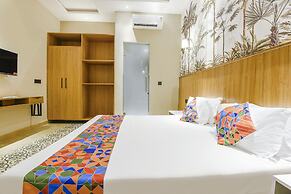 Fabhotel Eutopia Beach Resort
