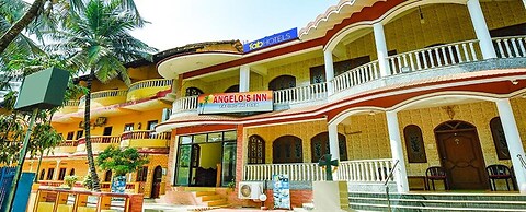 Fabhotel Angelo'S Inn