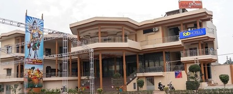 Fabhotel Cm Palace I