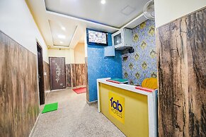 Fabexpress A One Residency