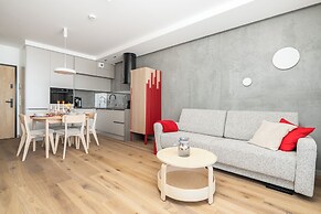 Sarbinove City Apartments