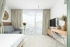 Sarbinove City Apartments