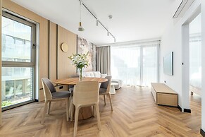 Sarbinove City Apartments